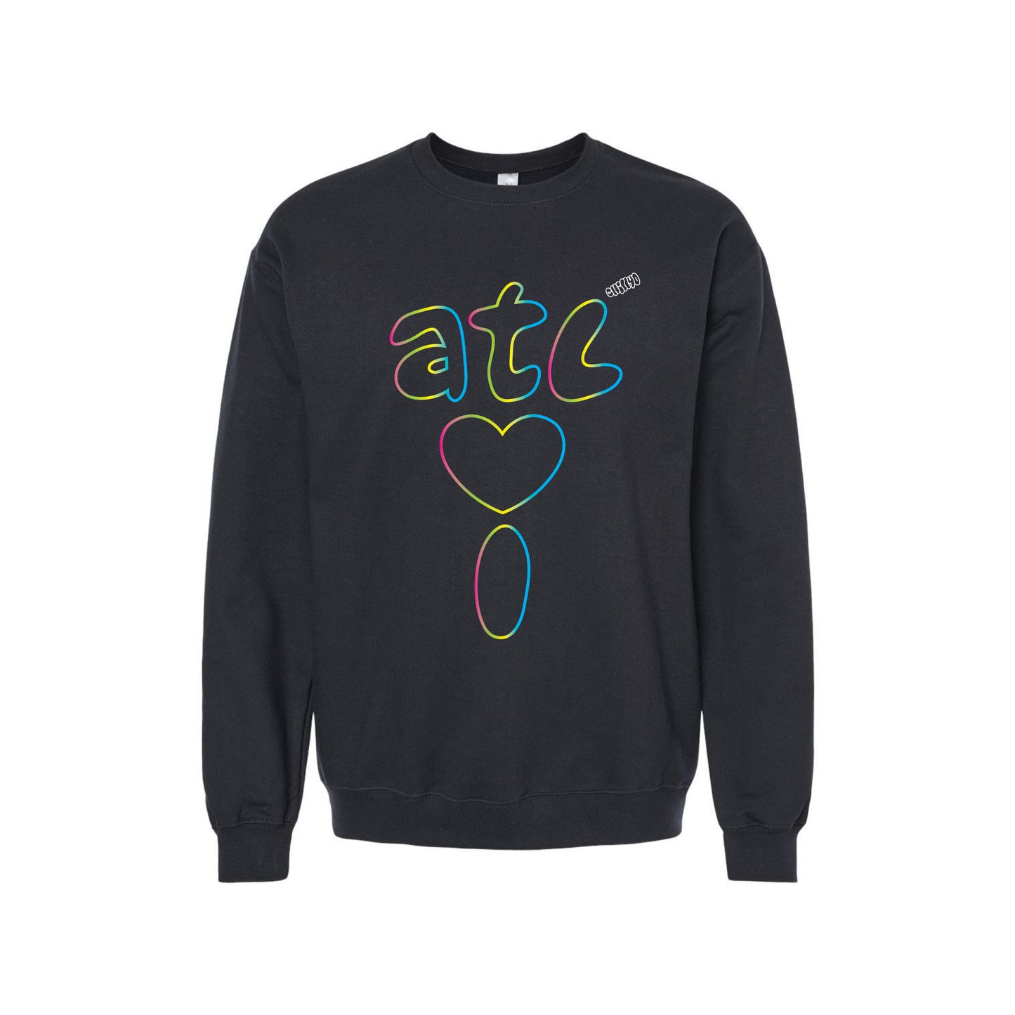 ATL Spectrum Crew Sweater