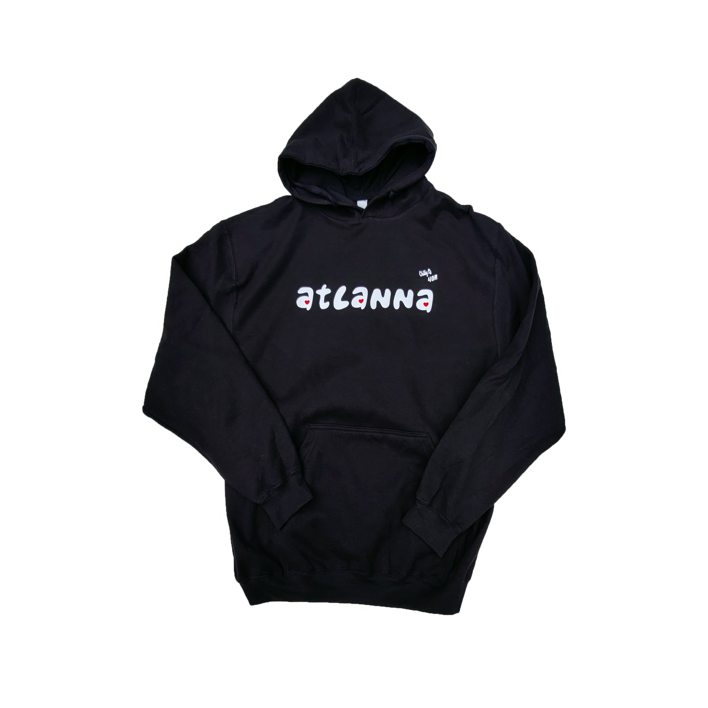 Classic Atlanna Hoodie