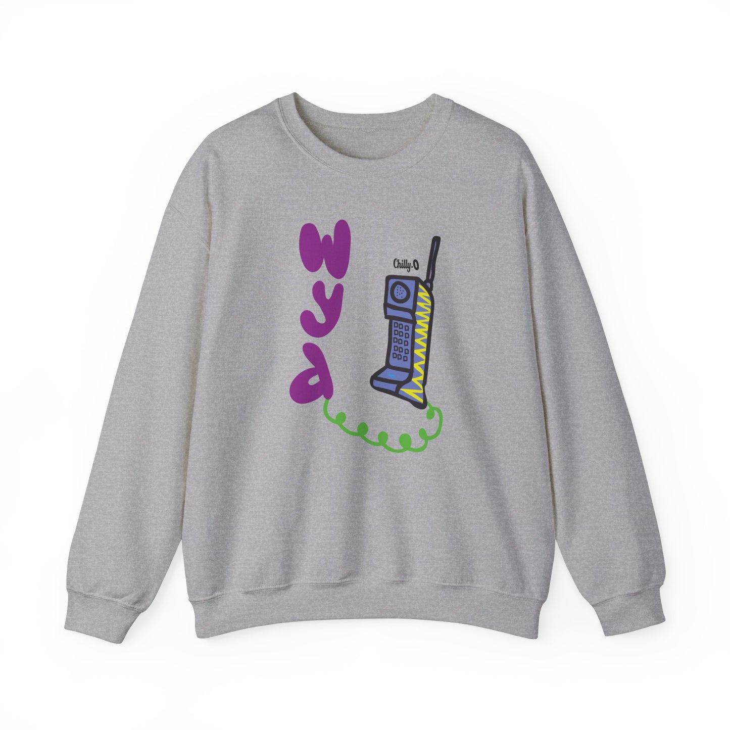 WYD Crewneck Sweater