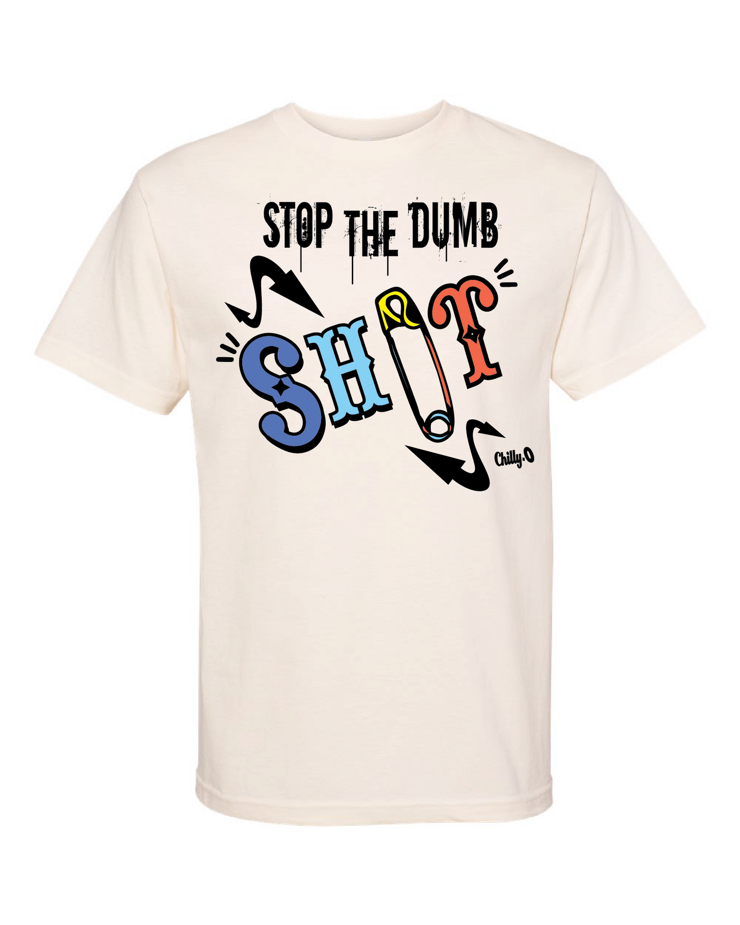 Stop the Dumb Sh..