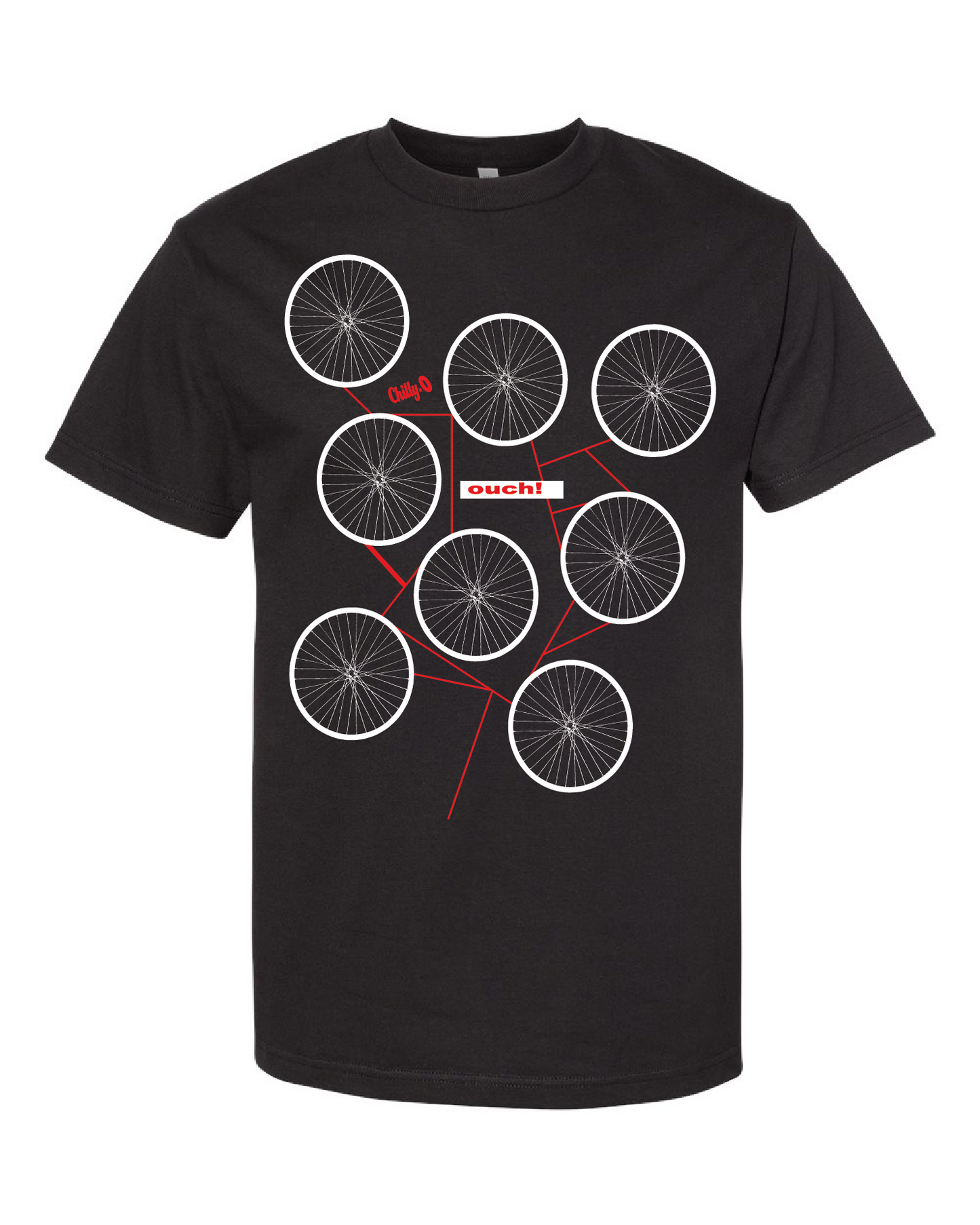Wheel of Fortune Tee