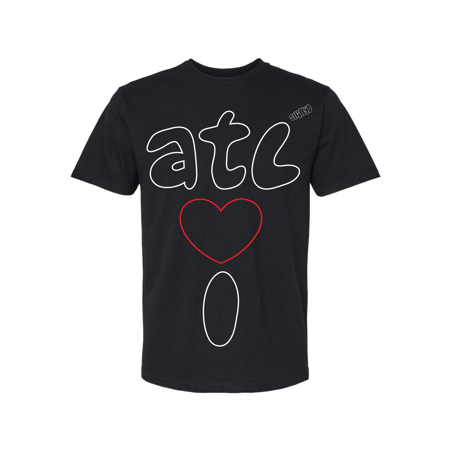 ATL Spectrum Crew T-Shirt