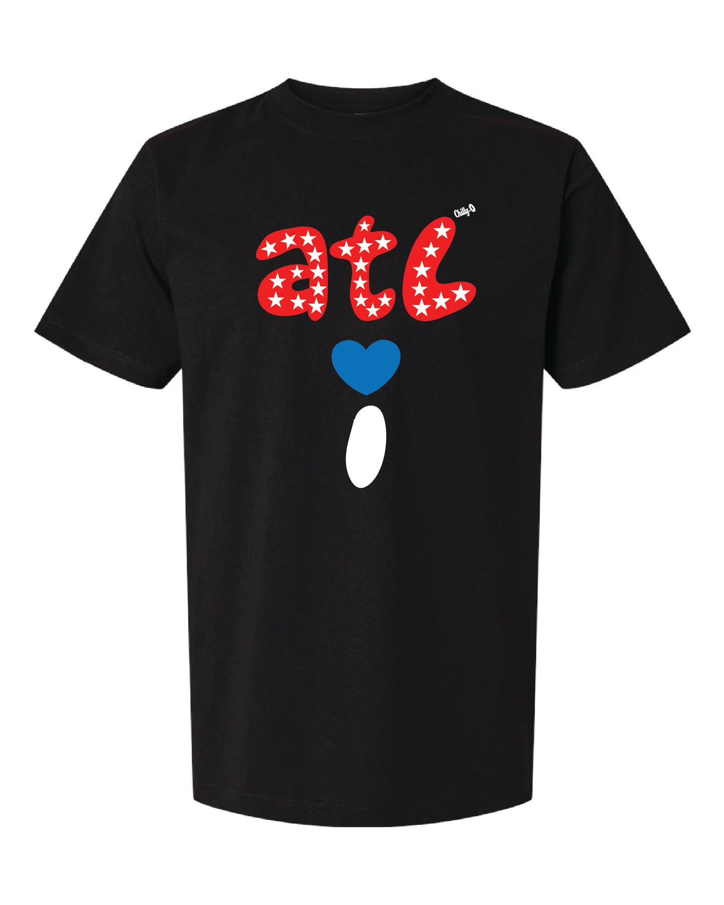 ATL Luv I Stars T-shirt