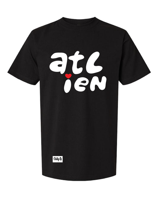 ATLien Tee Black