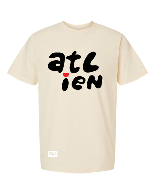 ATLien Tee Cream