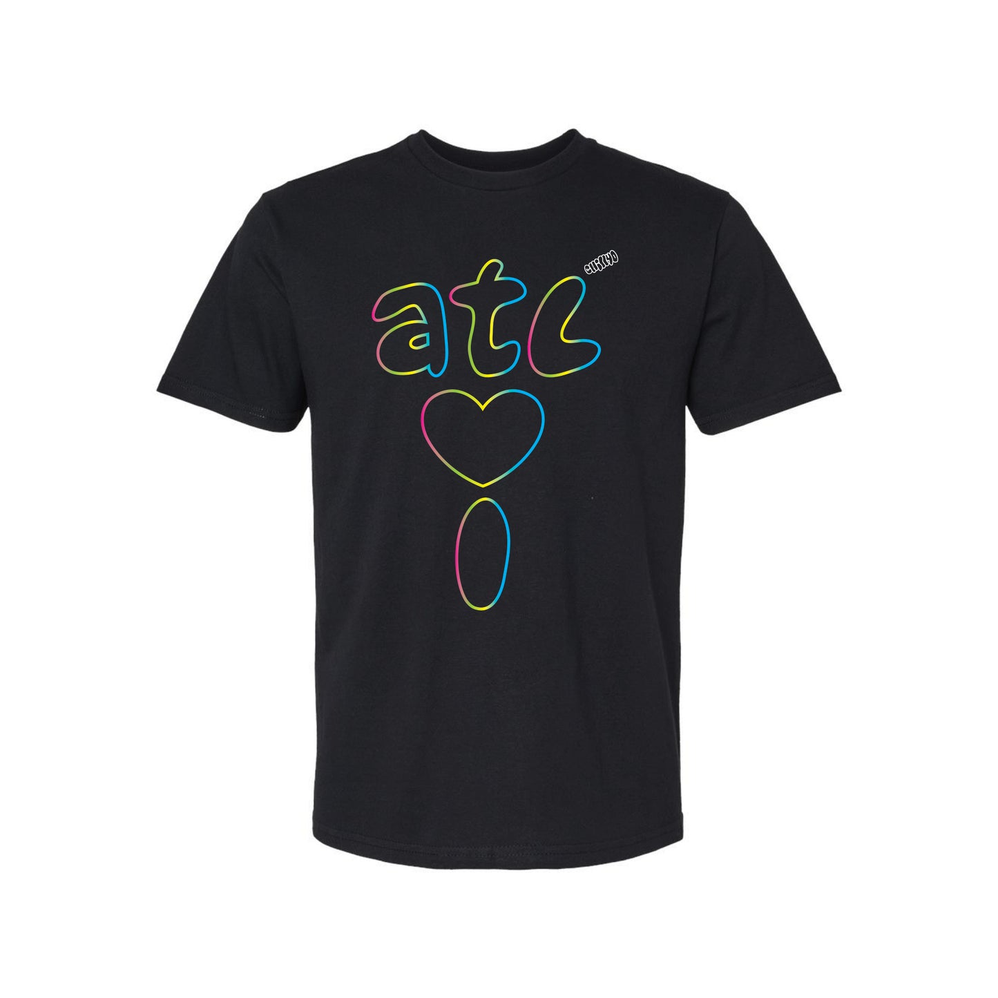 ATL Spectrum Crew T-Shirt