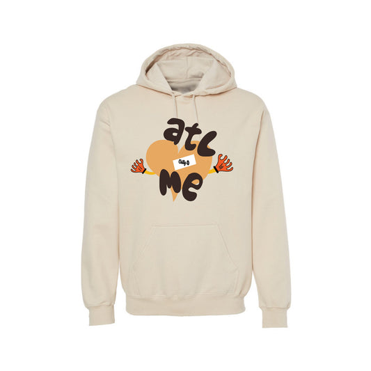 ATL Love Me Hoodie Holiday