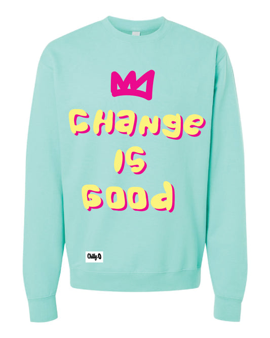 Change is Good Crew