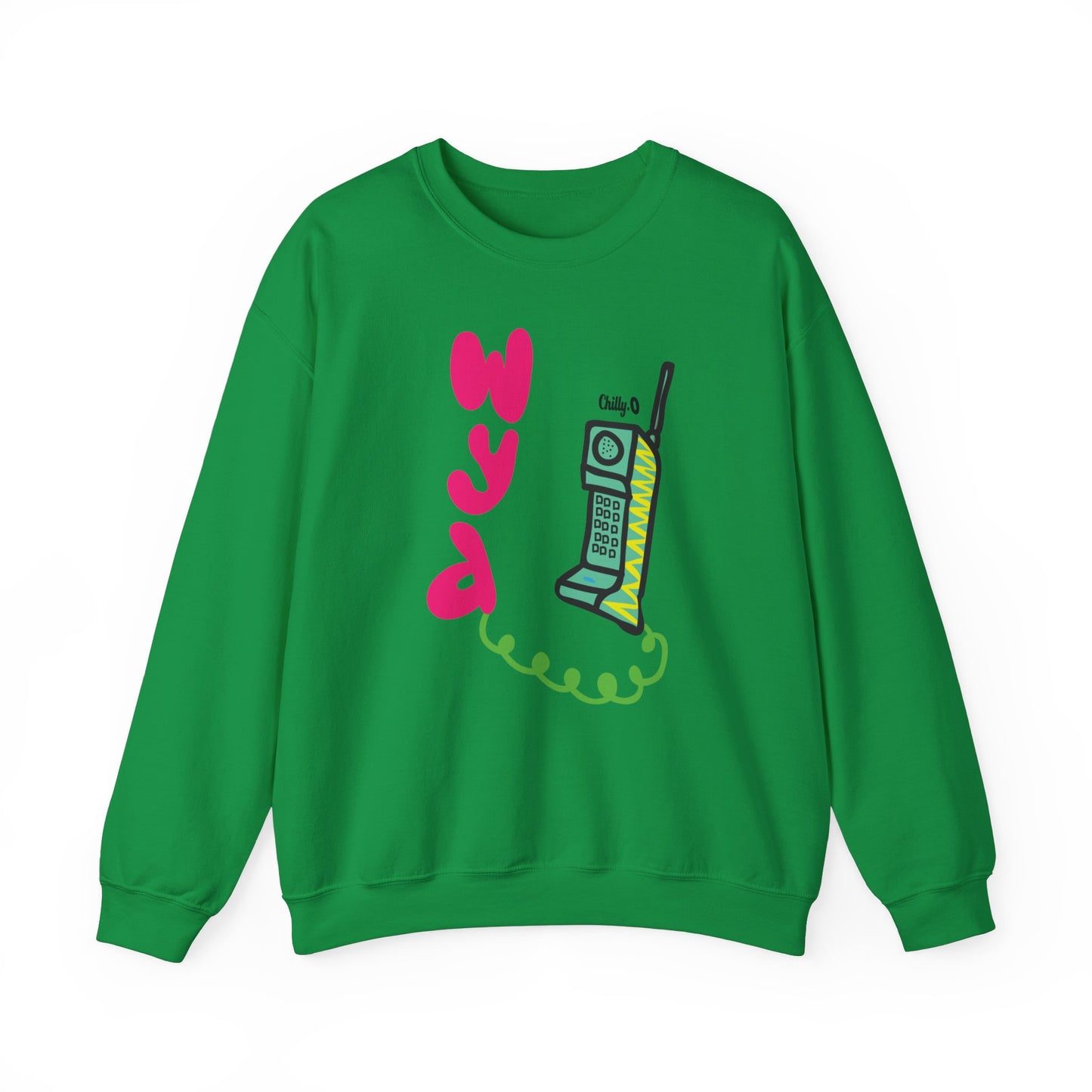 WYD Crewneck Sweater Green
