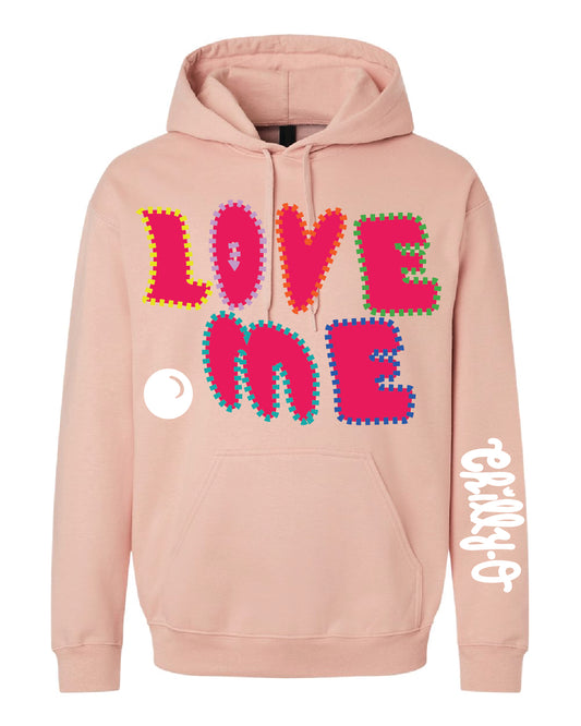 Love Me Hoodie