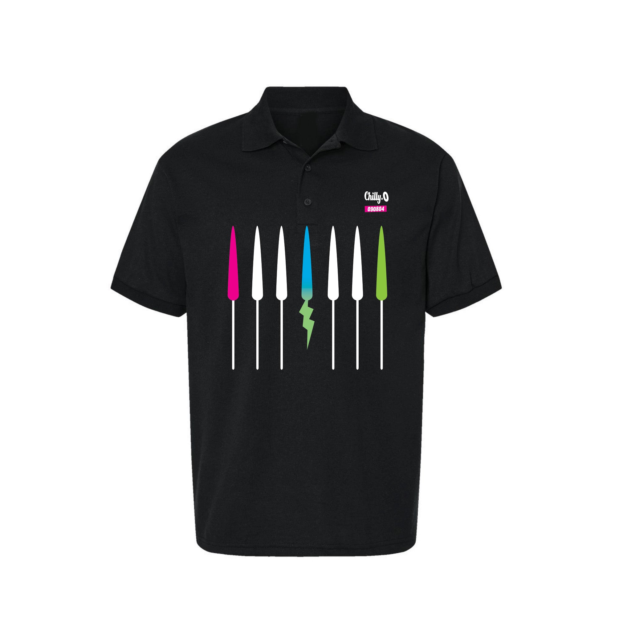 Chilly-O "On Point" Classic Polo — 22nd Anniversary Capsule
