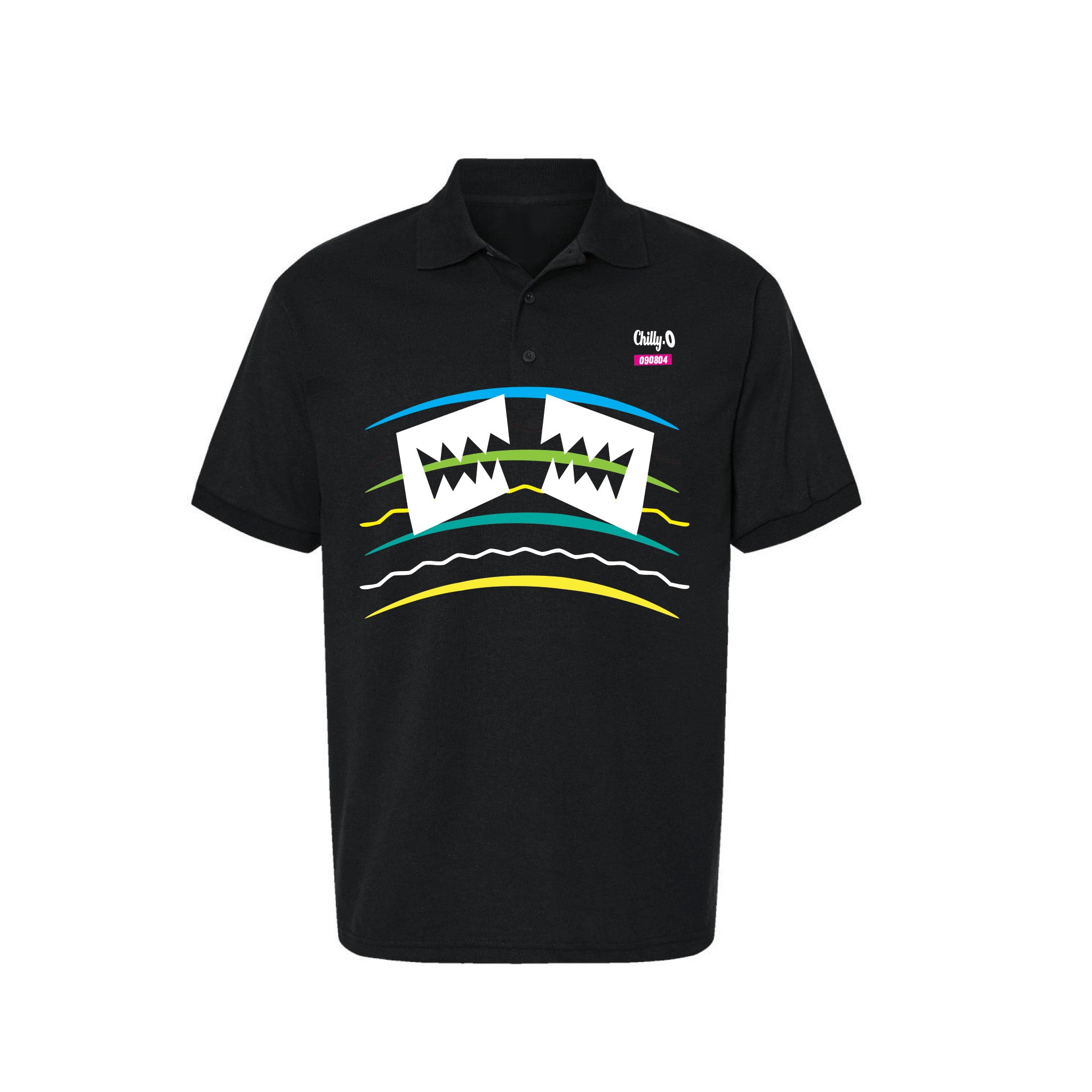 Sun Ray 2005" Classic Polo — 22nd Anniversary Capsule