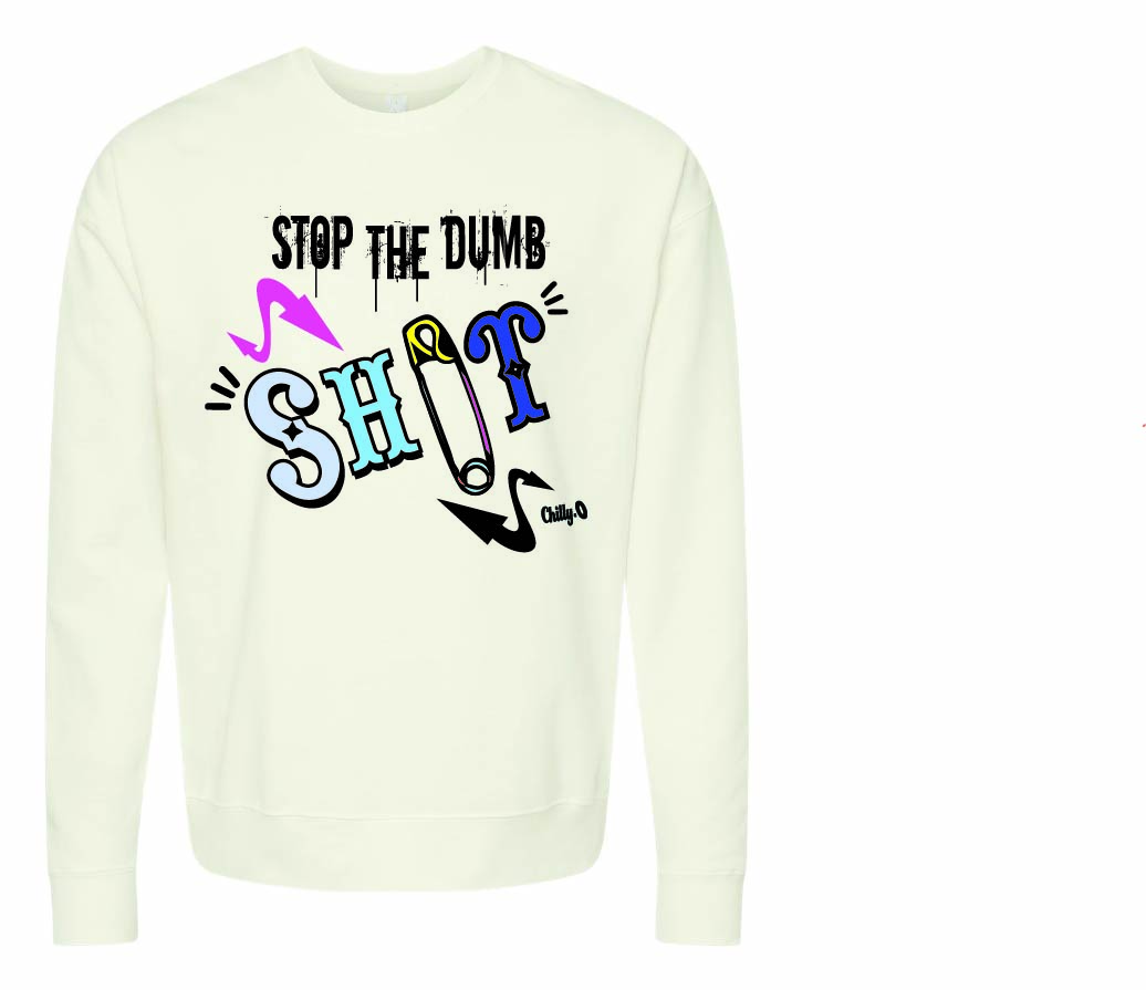 Stop the Dumb Cream